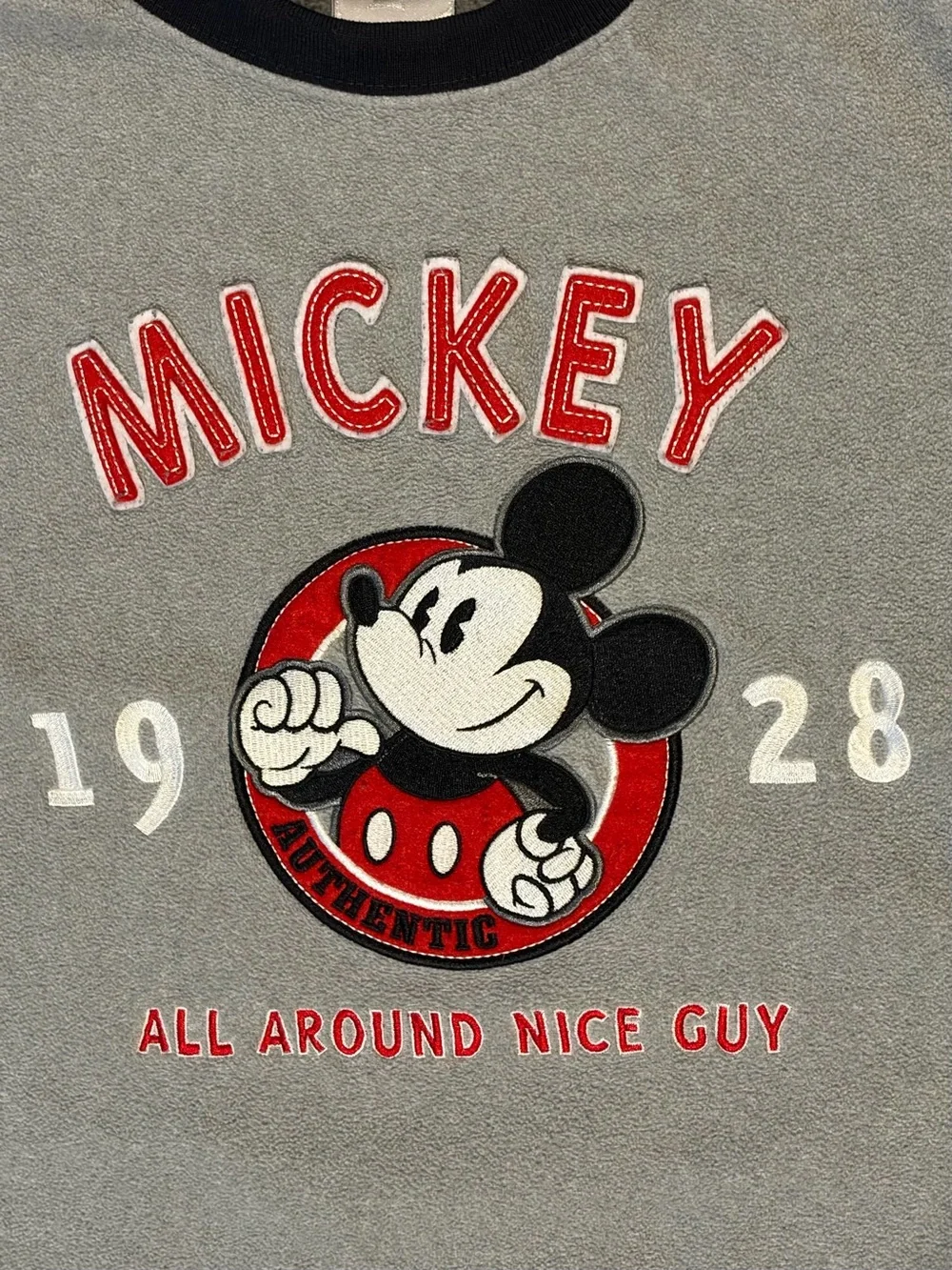 Disney cute grey